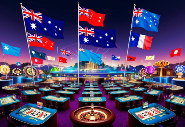 Compare the top online casinos Australia has to offer for local and international players: A comprehensive guide to the best gambling sites Down Under