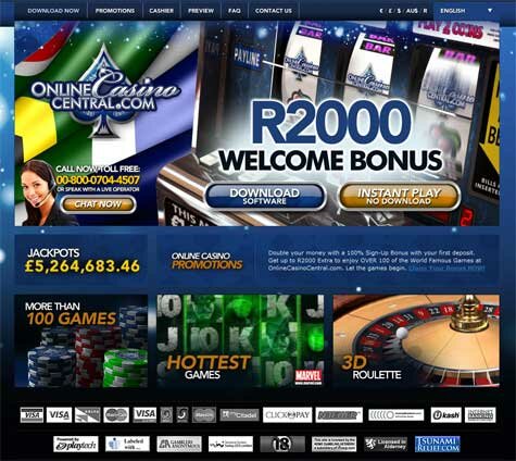 playtech online casino