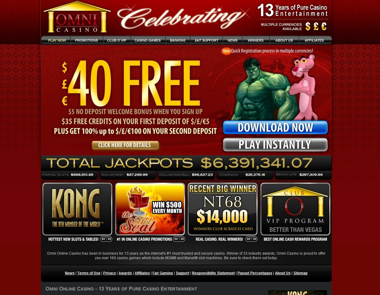 online casinos reviews