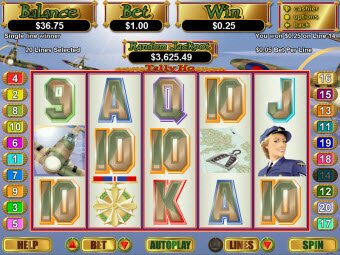 Rushmore slots