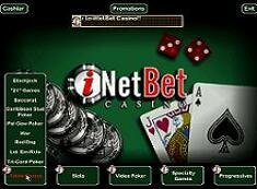 Inetbet no deposit code