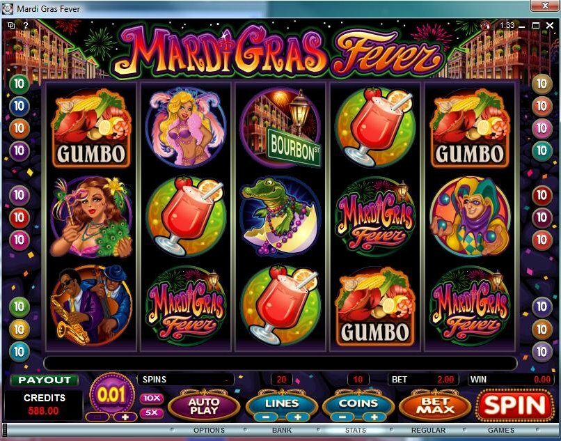 platinum online casino