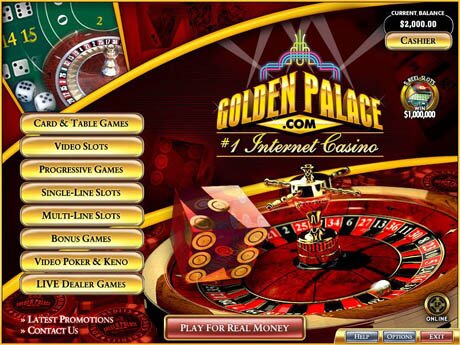 internet gambling online casino